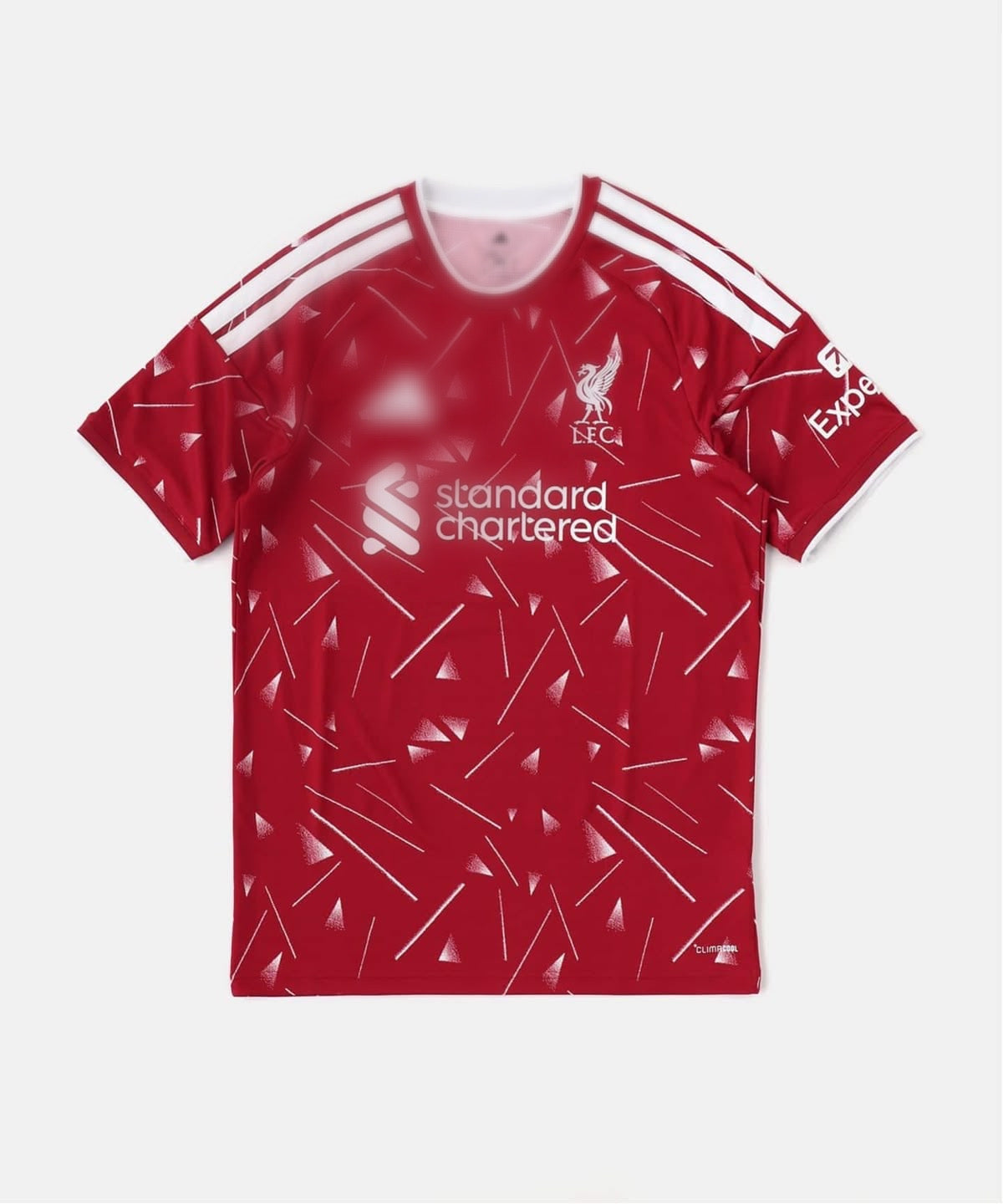 Liverpool imported players jersey