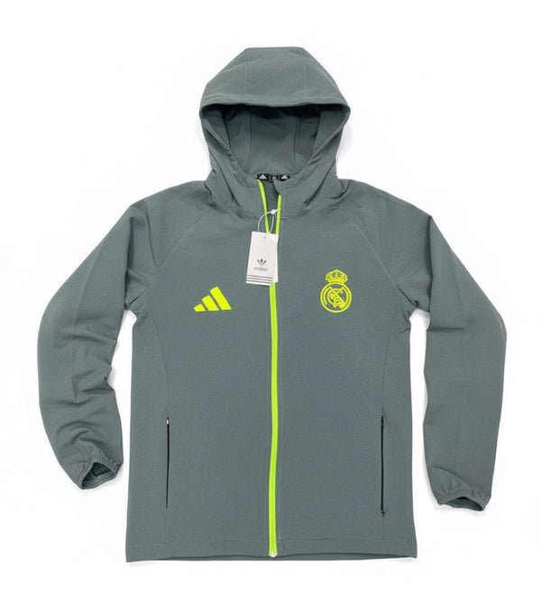 Real Madrid New season jacket