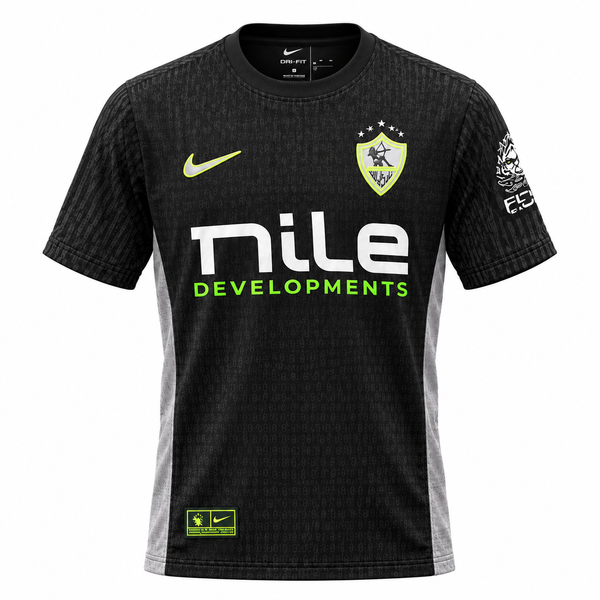 Zamalek away jersey