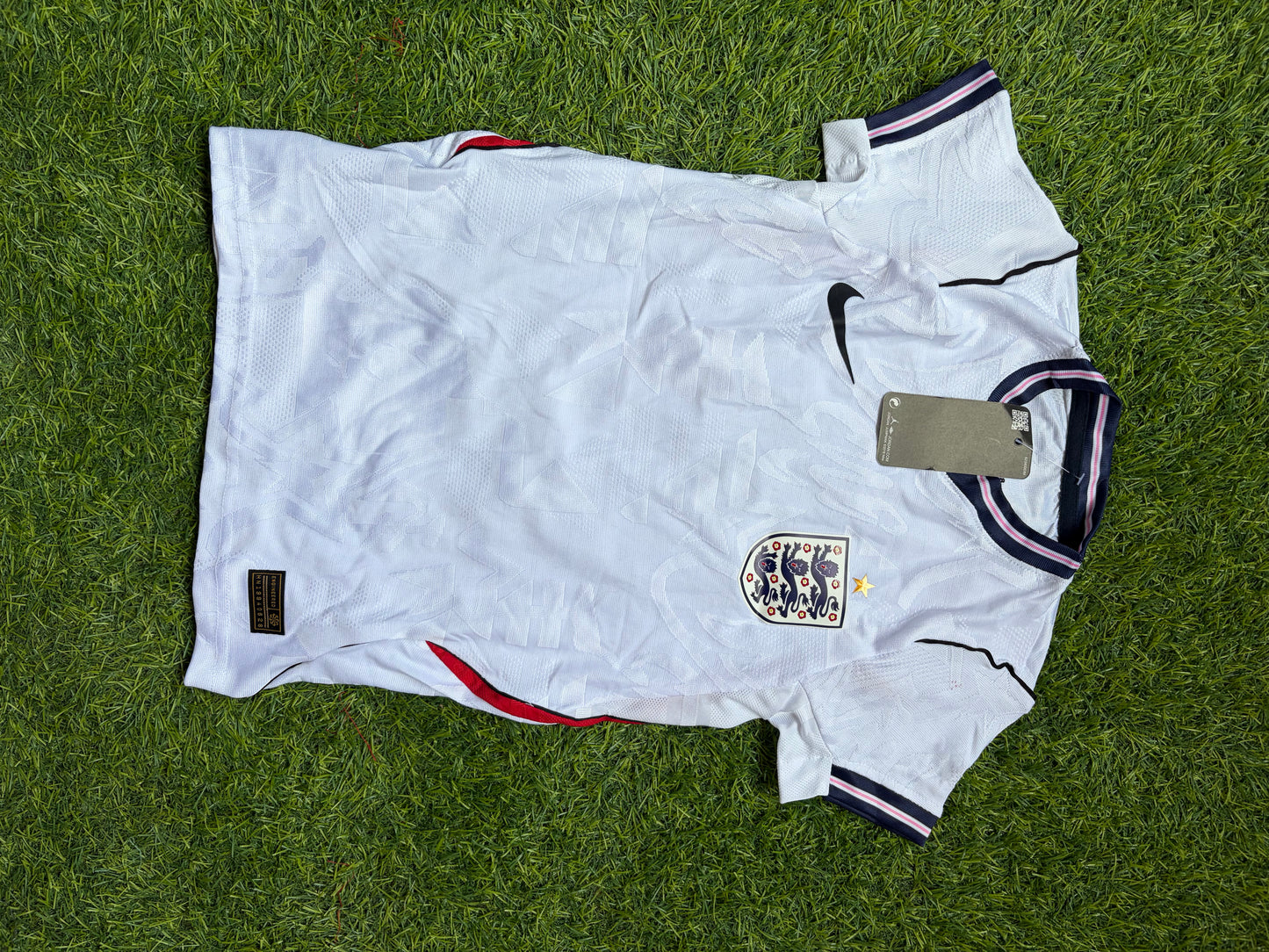 England world cup home kit 2026