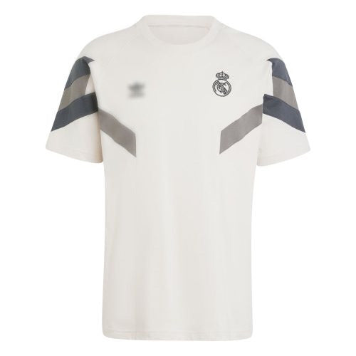 Real Madrid cotton slim fit T-shirt