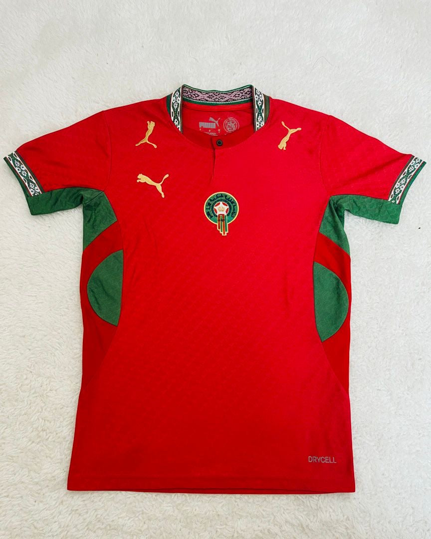 Morroco jersey World Cup