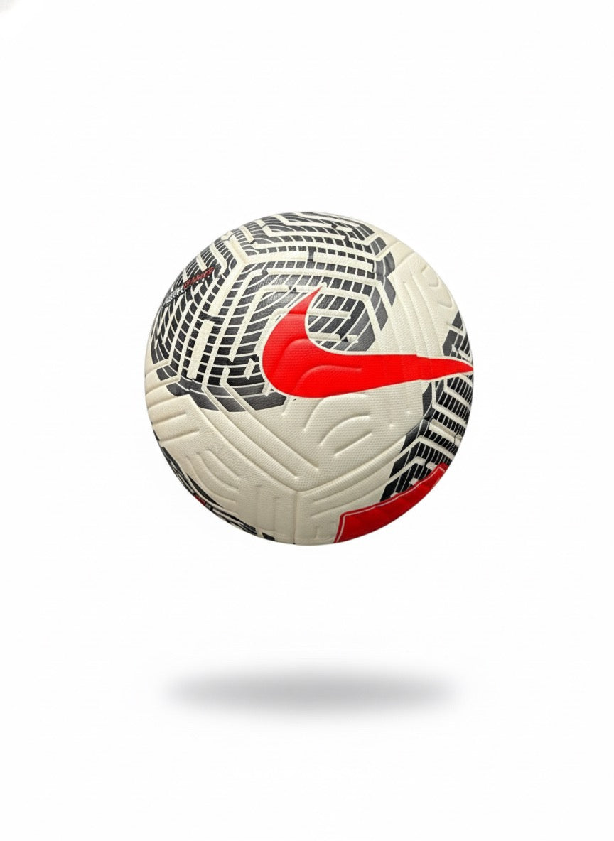 Flight Premier League Ball 2024 (Red Swoosh Edition)