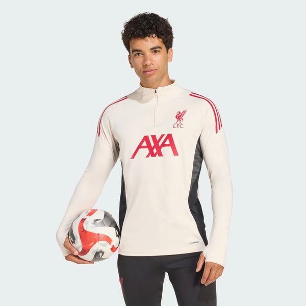 Liverpool training top