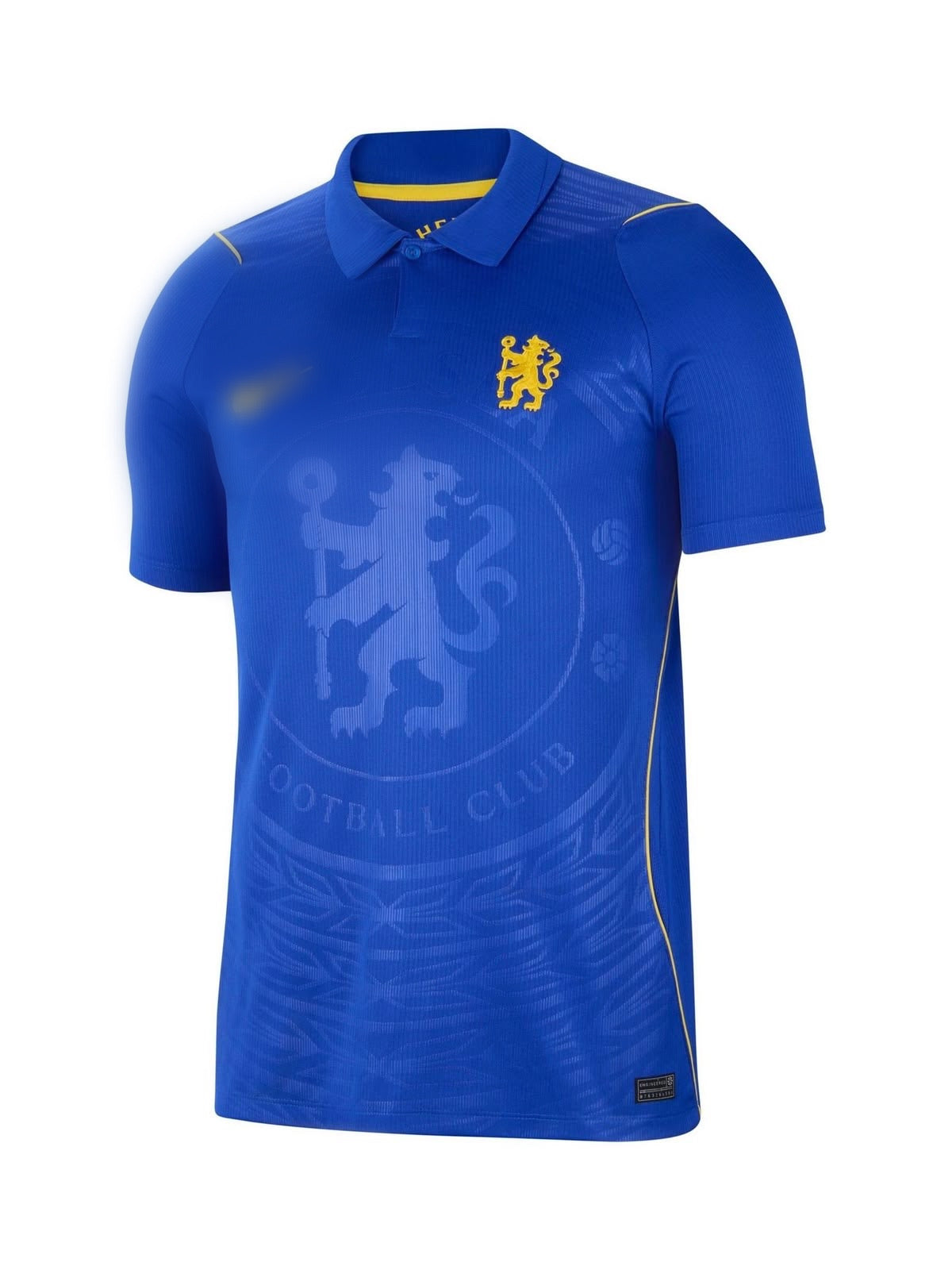 Chelsea imported home jersey