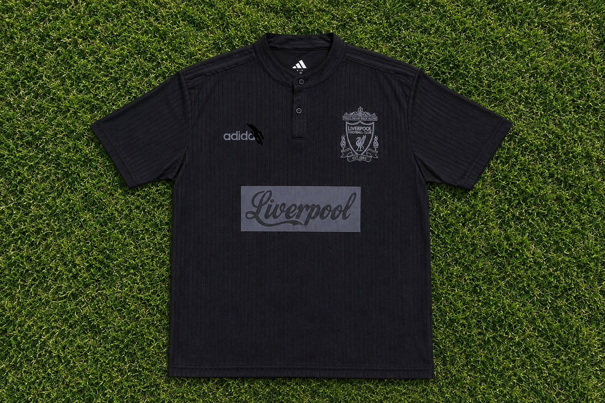 Liverpool fan concept jersey