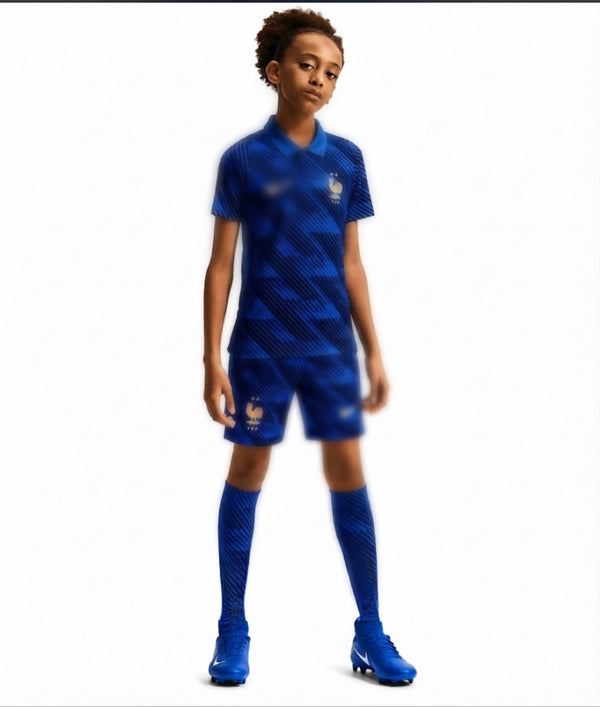 France home kit for kids