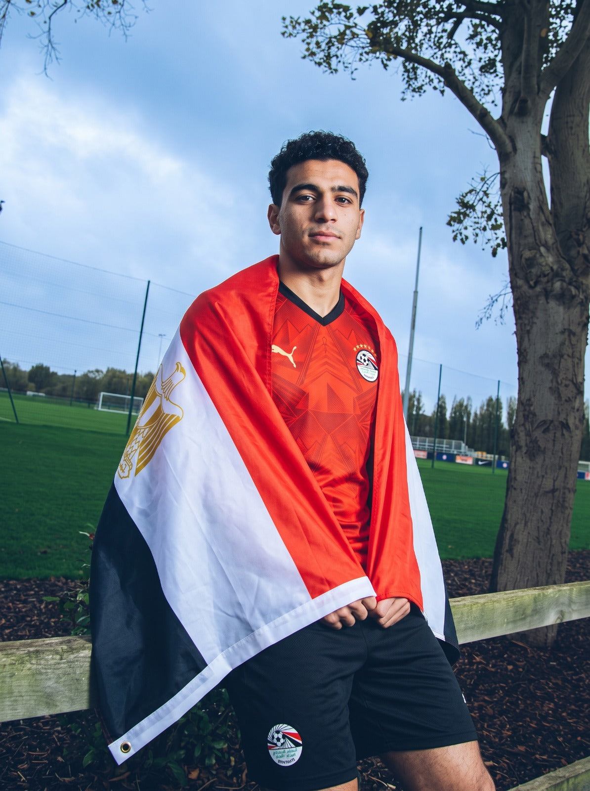 علم مصر مقاس كبير