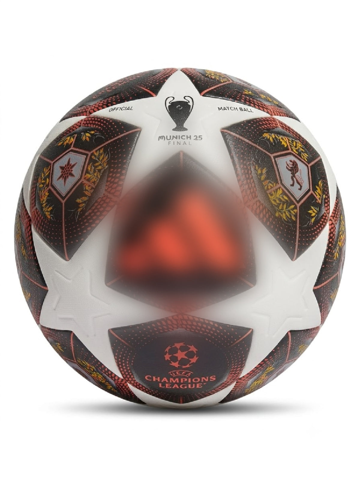 Champions league final ball