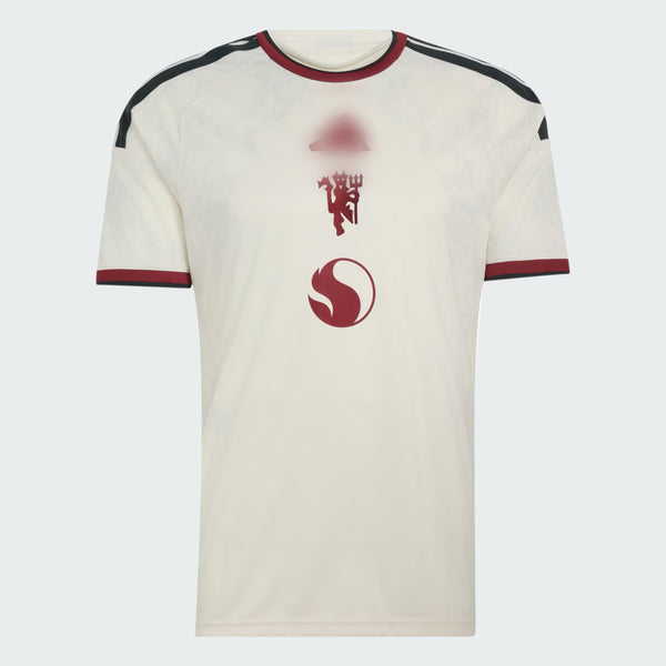 Man United third jersey