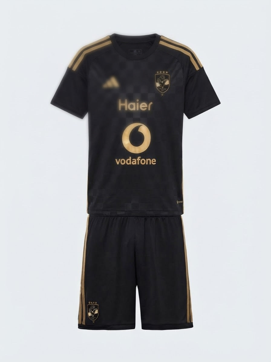 Ahly away 26/27