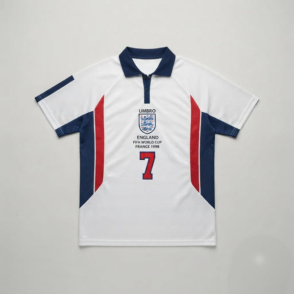 England classic jersey David Beckham EDITION