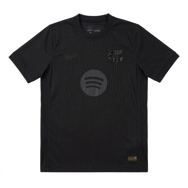 FC Barcelona 2026/27 Special Edition Black Kit