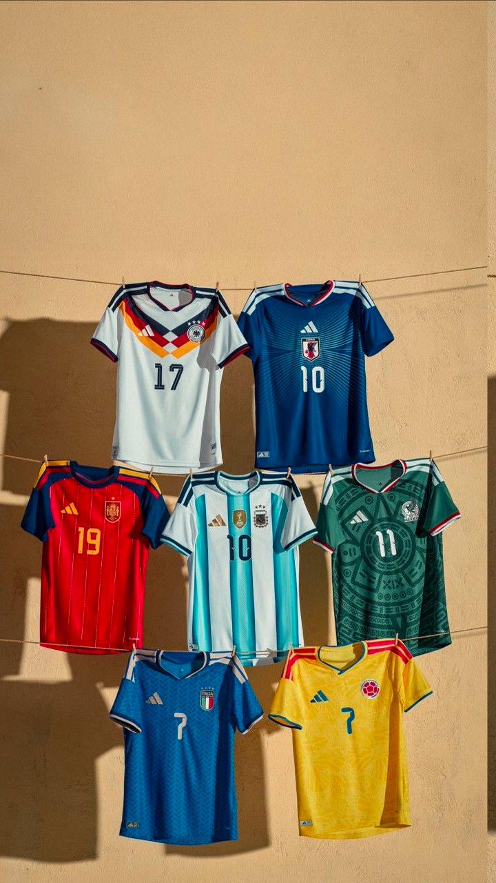 National Teams Collection