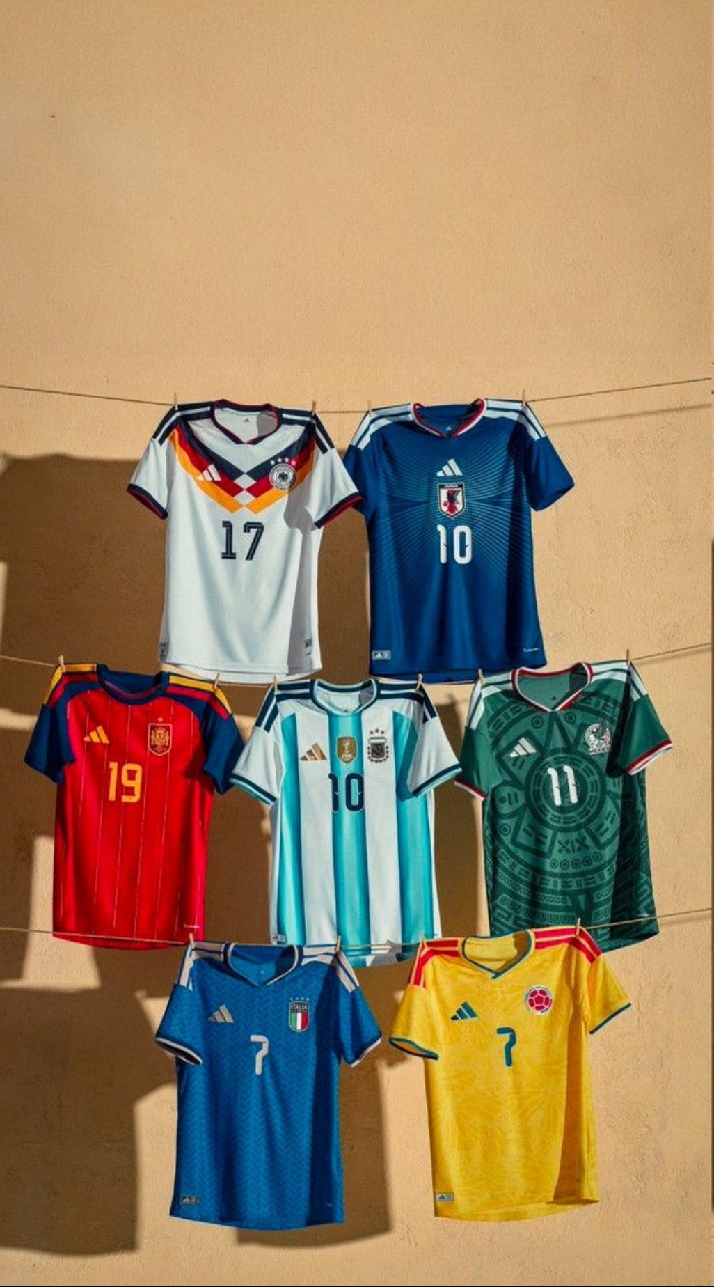 World Cup collection