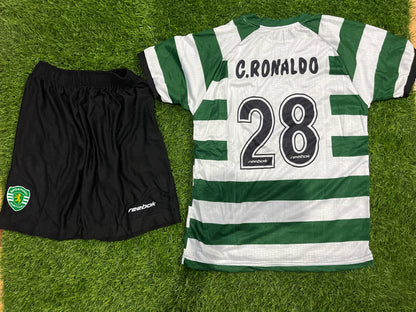 Sporting CP "CR7 Edition kit