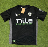 Zamalek away imported fabric