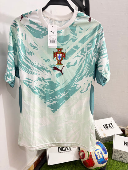 Portogal away jersey
