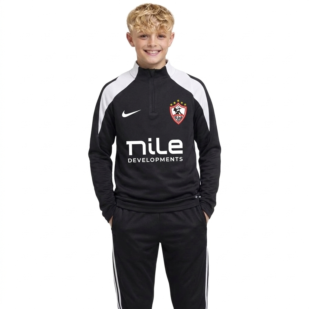 Zamalek winter training top