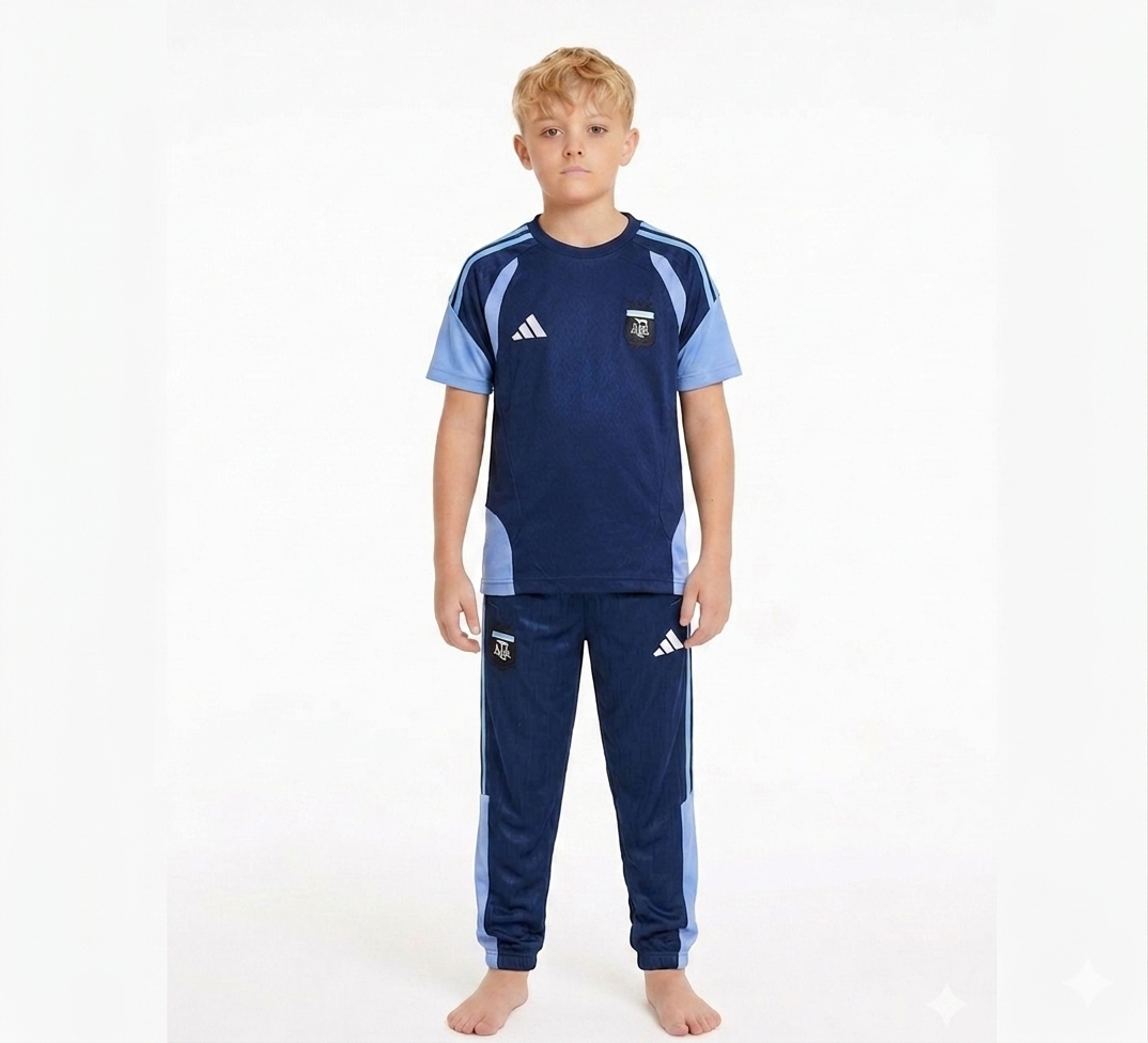 Argantina Training set shirt + pants