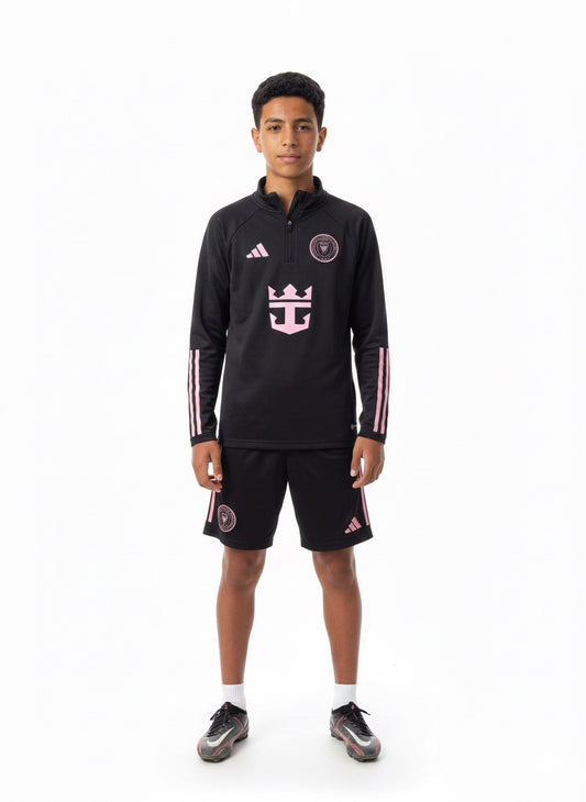 Inter Miami quarter zipper (Top only)