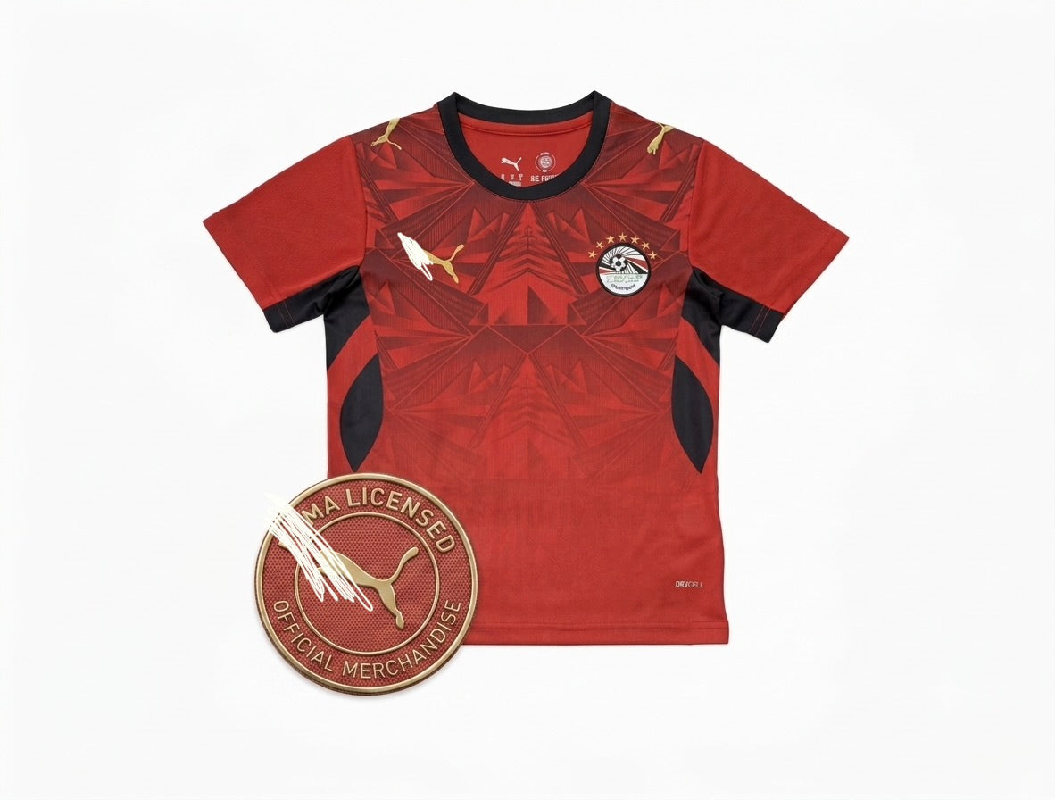 Kids Egypt jersey