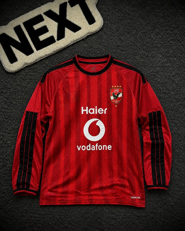Ahly long sleeve jersey