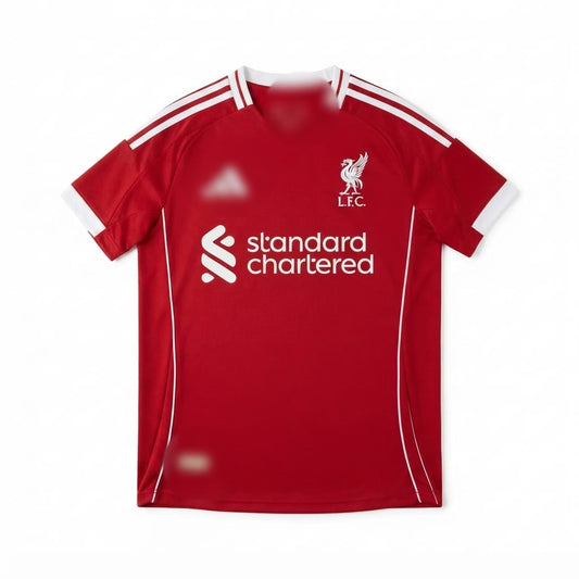 تيشيرت ليفربول الأساسي – موسم جديد Liverpool Home jersey(Mirror Original)