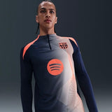 Barcelona training top