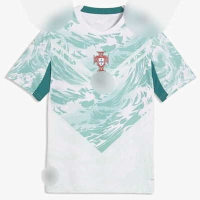 Portogal away jersey