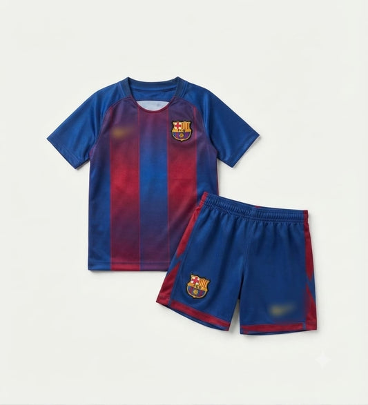Barcelona modified logo