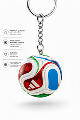 Trionda football keychain