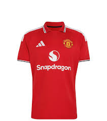 2026-27 Manchester United Home Shirt