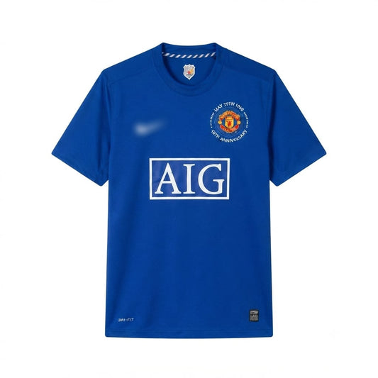 2008-09 Manchester United Third away Shirt Ronaldo
