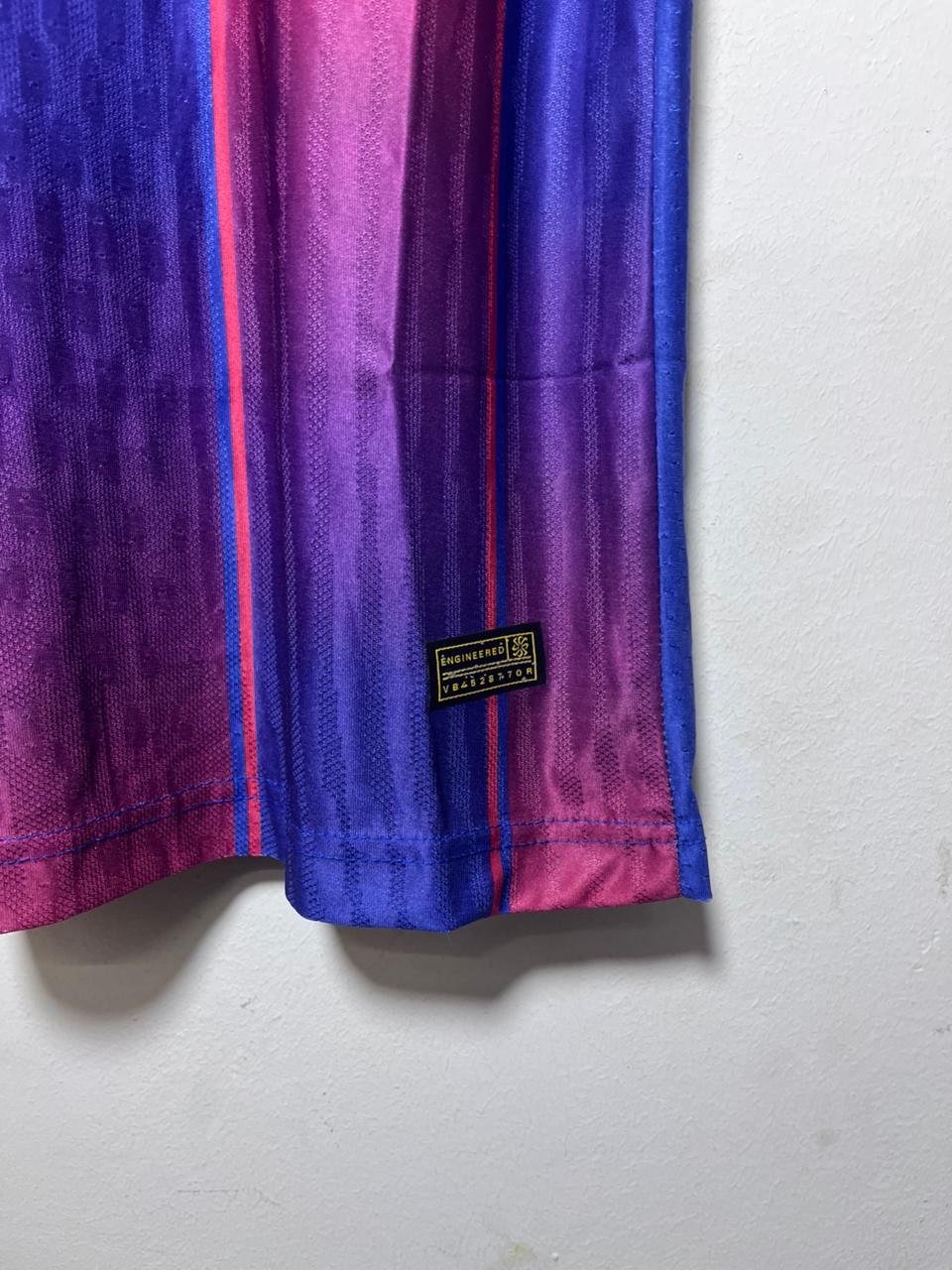 🔵🔴 تيشيرت برشلونة Home 25/26 – FC Barcelona Home Jersey 25/26 | Player | High quality