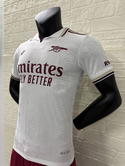 Arsenal Away Jersey 25/26 – Mirror Original