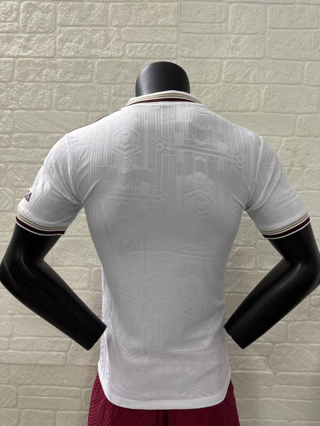 Arsenal Away Jersey 25/26 – Mirror Original