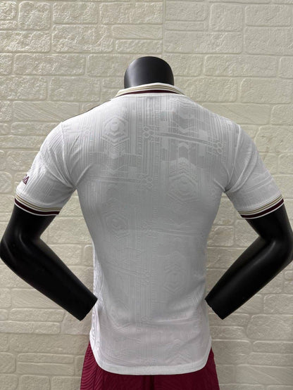 Arsenal Away Jersey 25/26 – Mirror Original