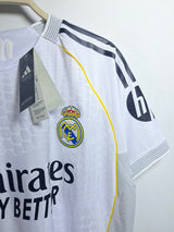 تيشيرت ريال مدريد الأساسي Real Madrid Home – موسم 2025/2026 مستورد