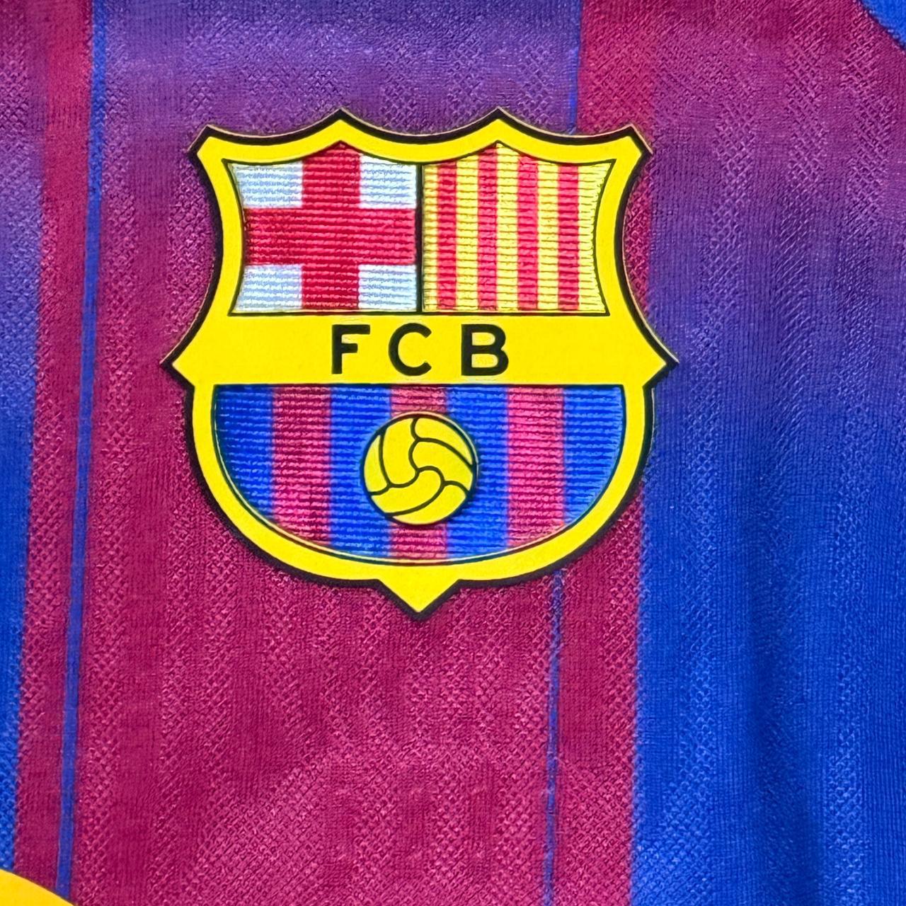 Barcelona Kids Kit – Season 2025/2026