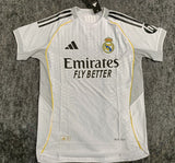 تيشيرت ريال مدريد الأساسي Real Madrid Home – موسم 2025/2026 مستورد