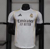 تيشيرت ريال مدريد الأساسي Real Madrid Home – موسم 2025/2026 مستورد