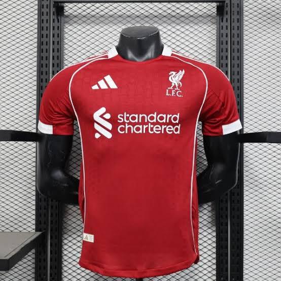 تيشيرت ليفربول الأساسي – موسم جديد Liverpool Home jersey(Mirror Original)