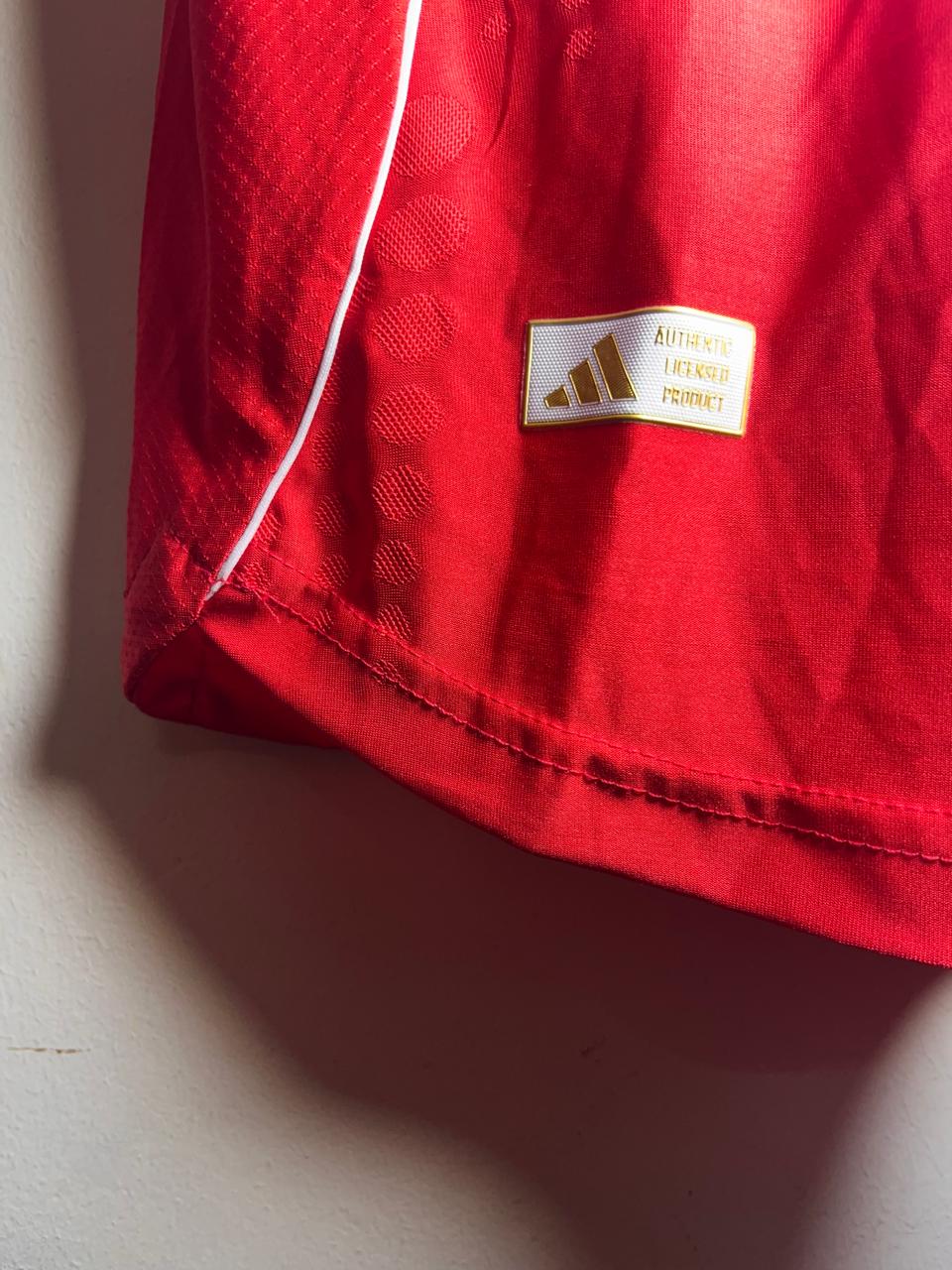 تيشيرت ليفربول الأساسي – موسم جديد Liverpool Home jersey(Mirror Original)