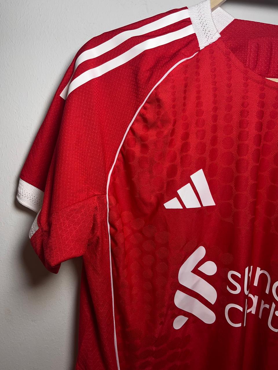 تيشيرت ليفربول الأساسي – موسم جديد Liverpool Home jersey(Mirror Original)