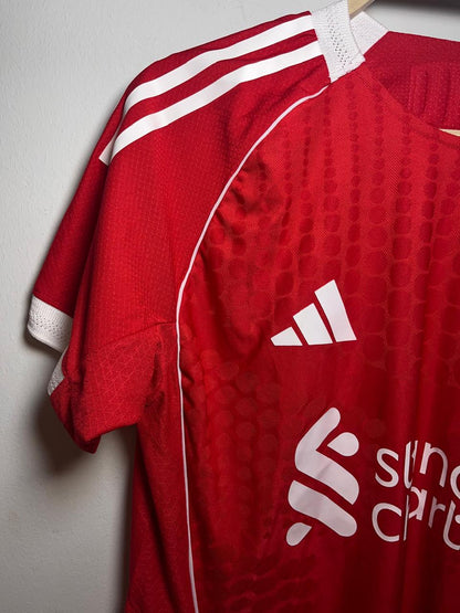 تيشيرت ليفربول الأساسي – موسم جديد Liverpool Home jersey(Mirror Original)