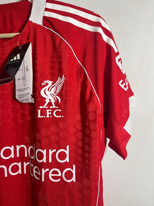 تيشيرت ليفربول الأساسي – موسم جديد Liverpool Home jersey(Mirror Original)