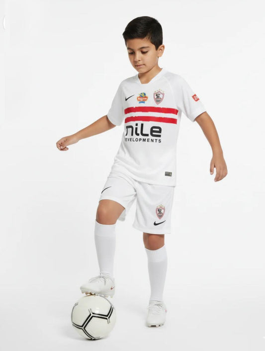 Zamalek Kids Kit – Season 2025/2026