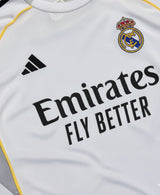 Real Madrid Kids Kit – Season 2025/2026
