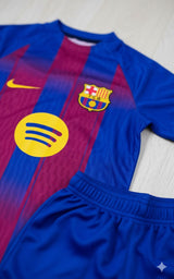Barcelona Kids Kit – Season 2025/2026